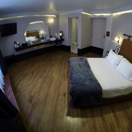 Casa Nada Hotel Guanajuato Luaran gambar