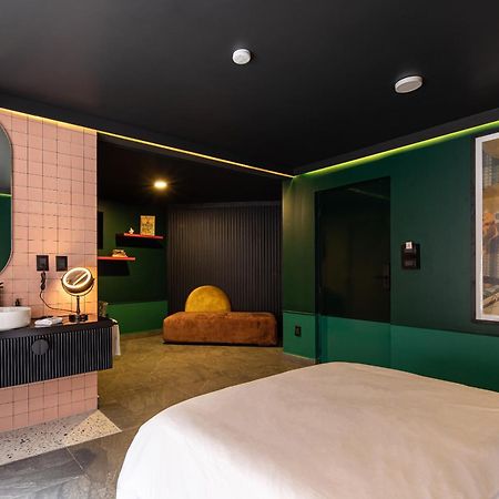 Casa Nada Hotel Guanajuato Bilik gambar