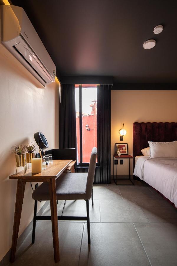 Casa Nada Hotel Guanajuato Luaran gambar