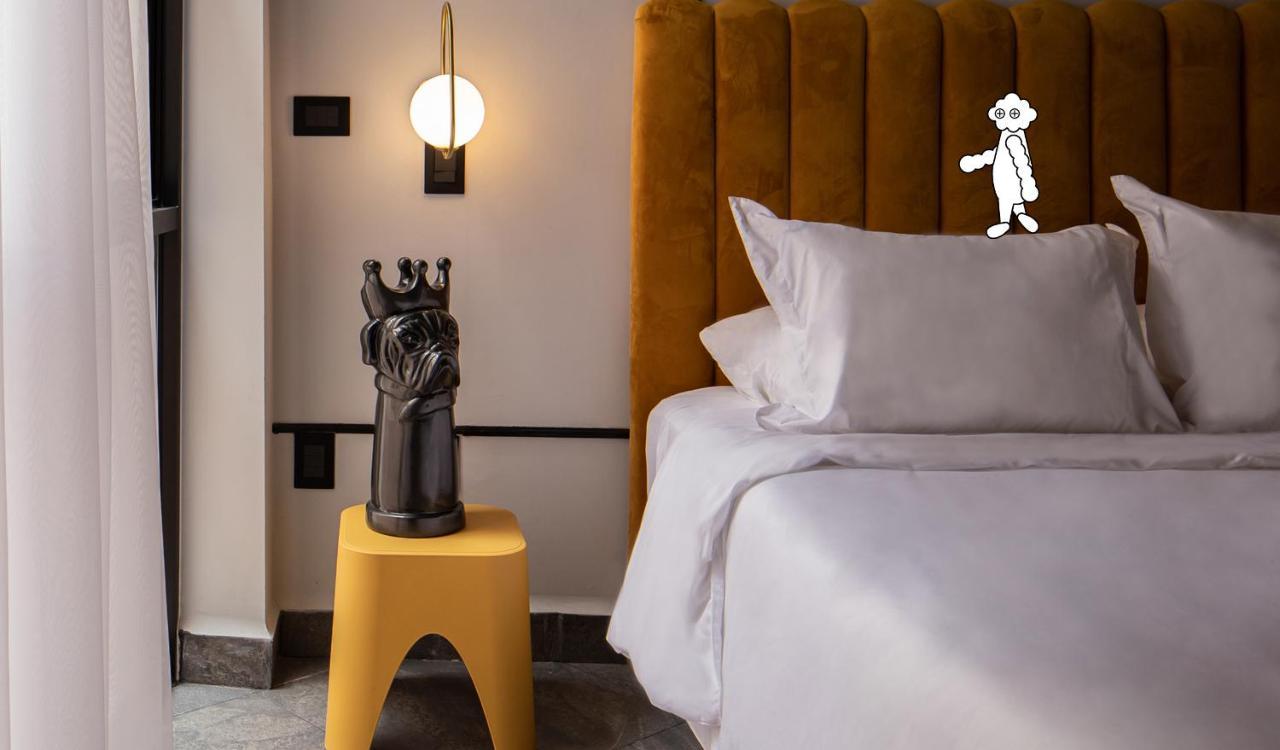 Casa Nada Hotel Guanajuato Luaran gambar