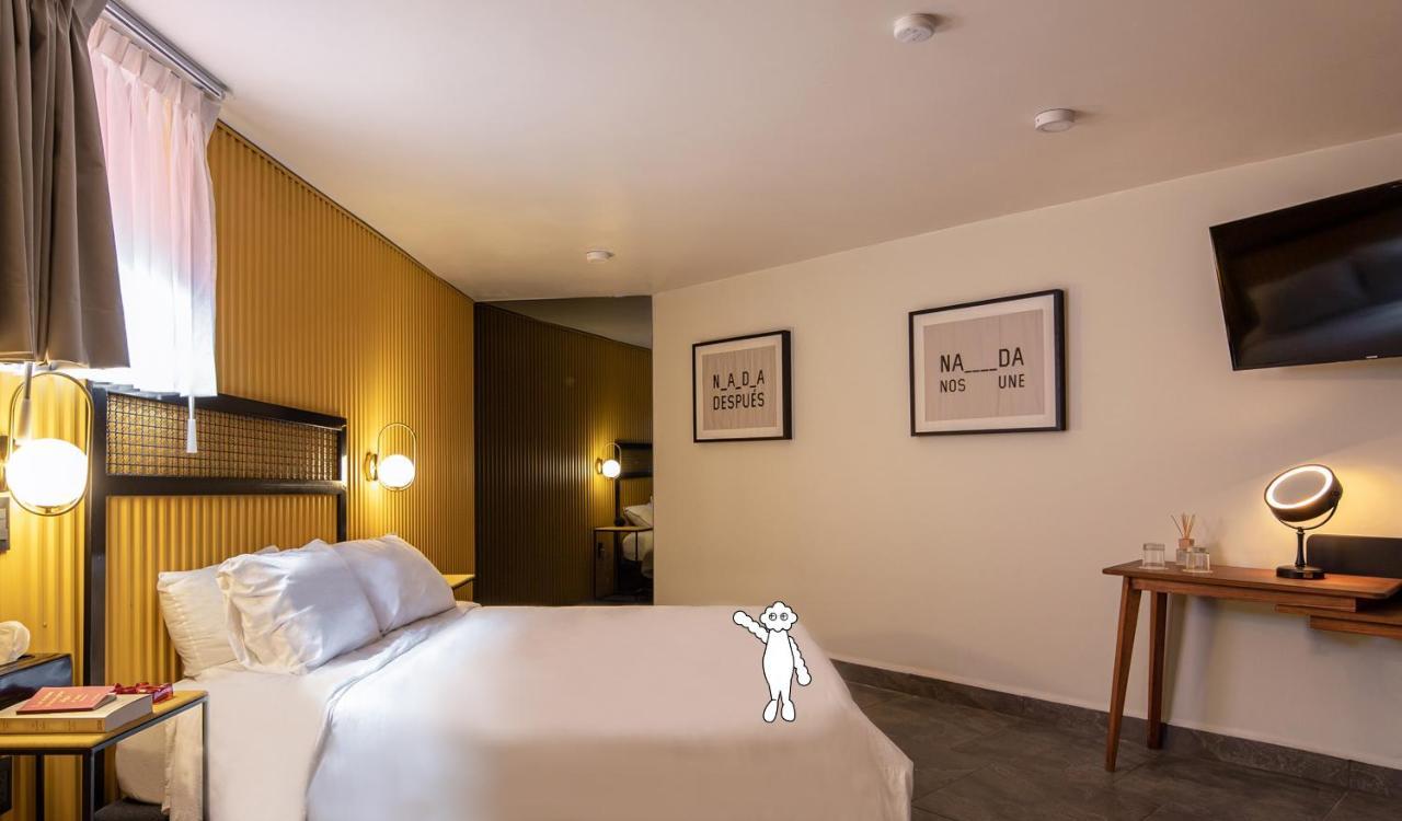 Casa Nada Hotel Guanajuato Luaran gambar