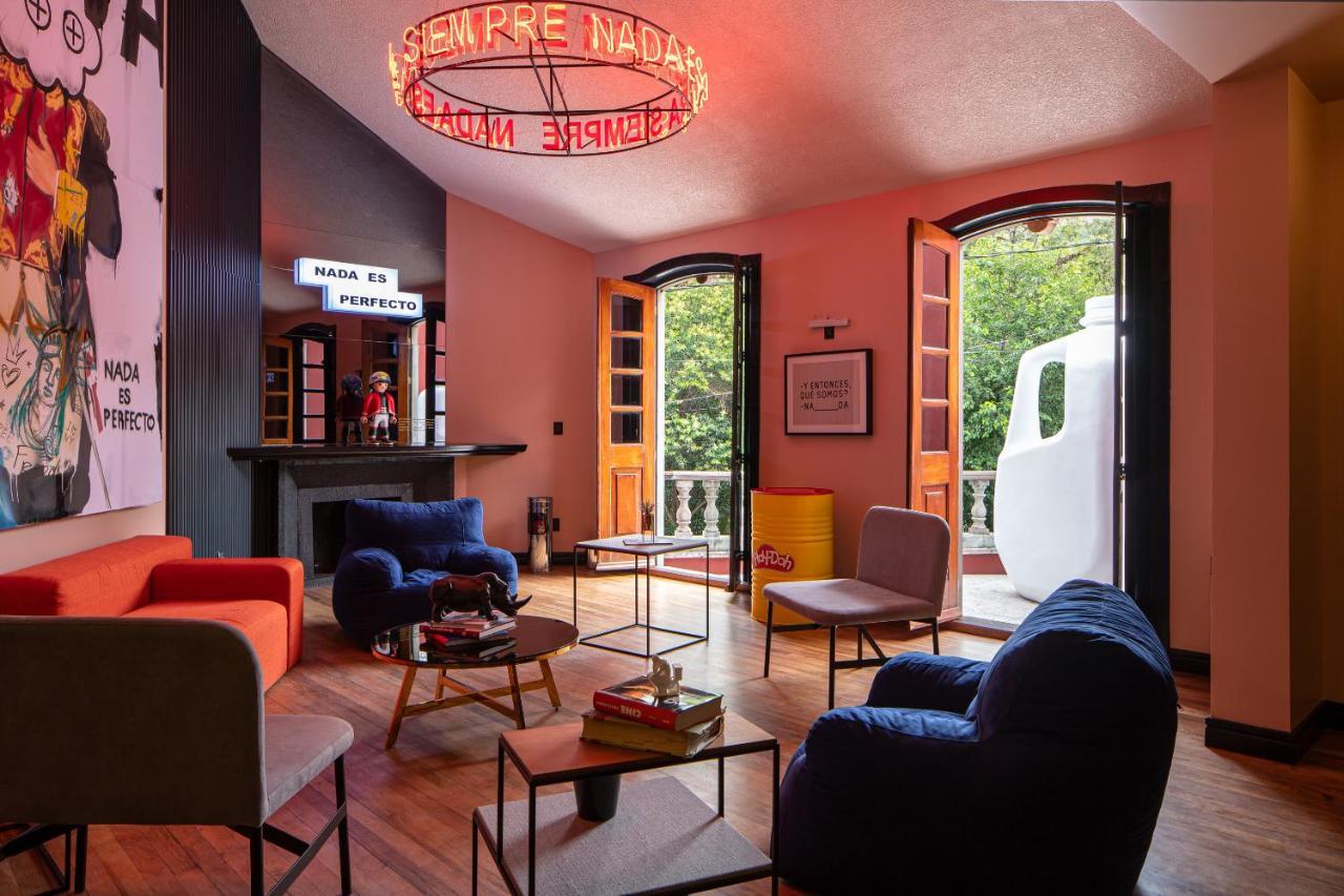 Casa Nada Hotel Guanajuato Luaran gambar