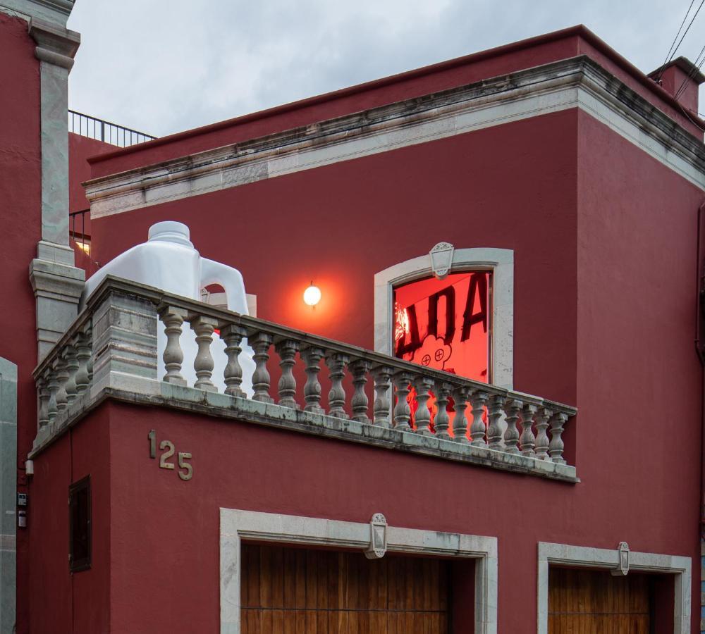 Casa Nada Hotel Guanajuato Luaran gambar