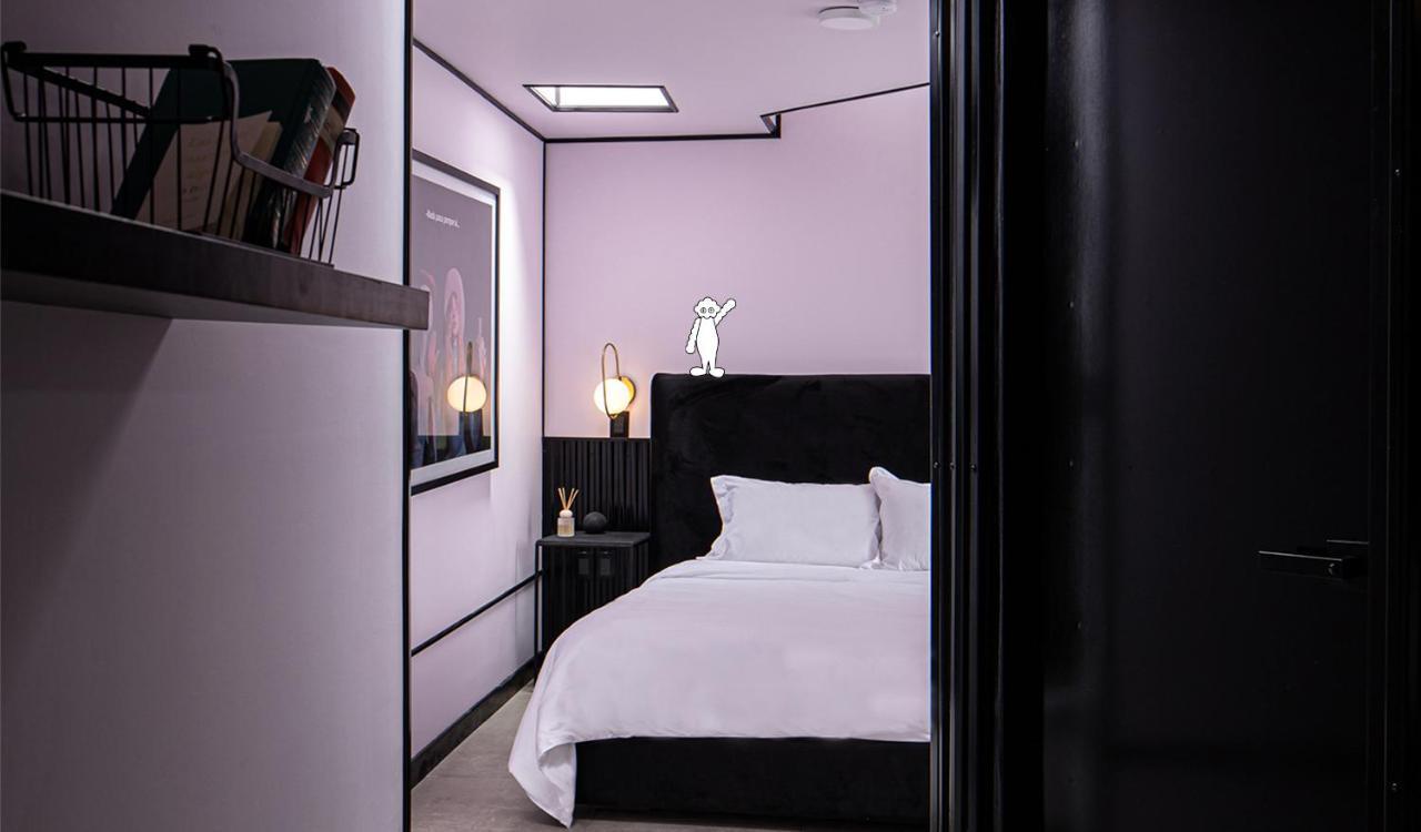 Casa Nada Hotel Guanajuato Luaran gambar