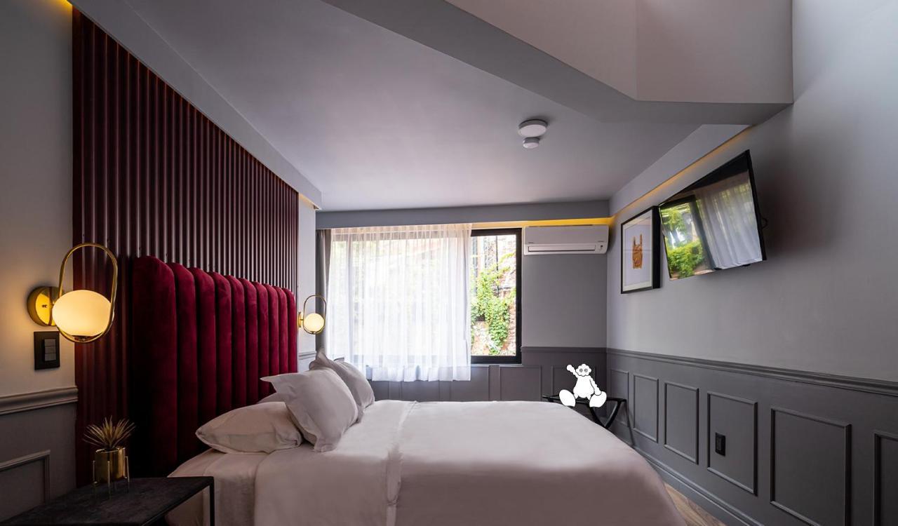 Casa Nada Hotel Guanajuato Luaran gambar