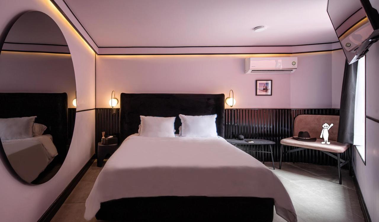 Casa Nada Hotel Guanajuato Luaran gambar