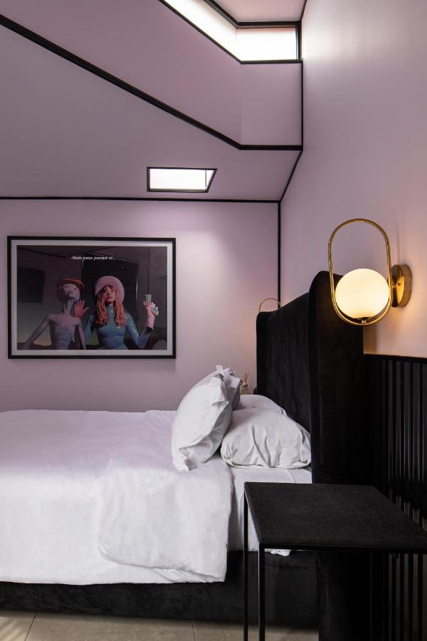 Casa Nada Hotel Guanajuato Luaran gambar