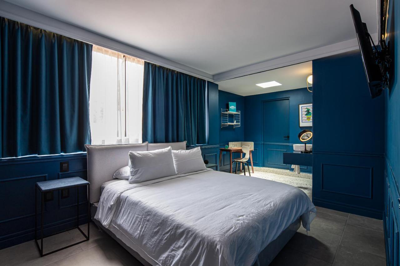 Casa Nada Hotel Guanajuato Luaran gambar