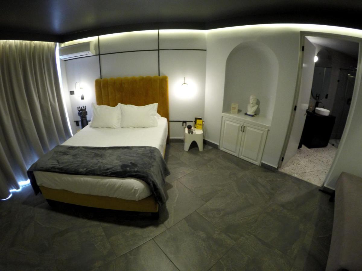 Casa Nada Hotel Guanajuato Luaran gambar