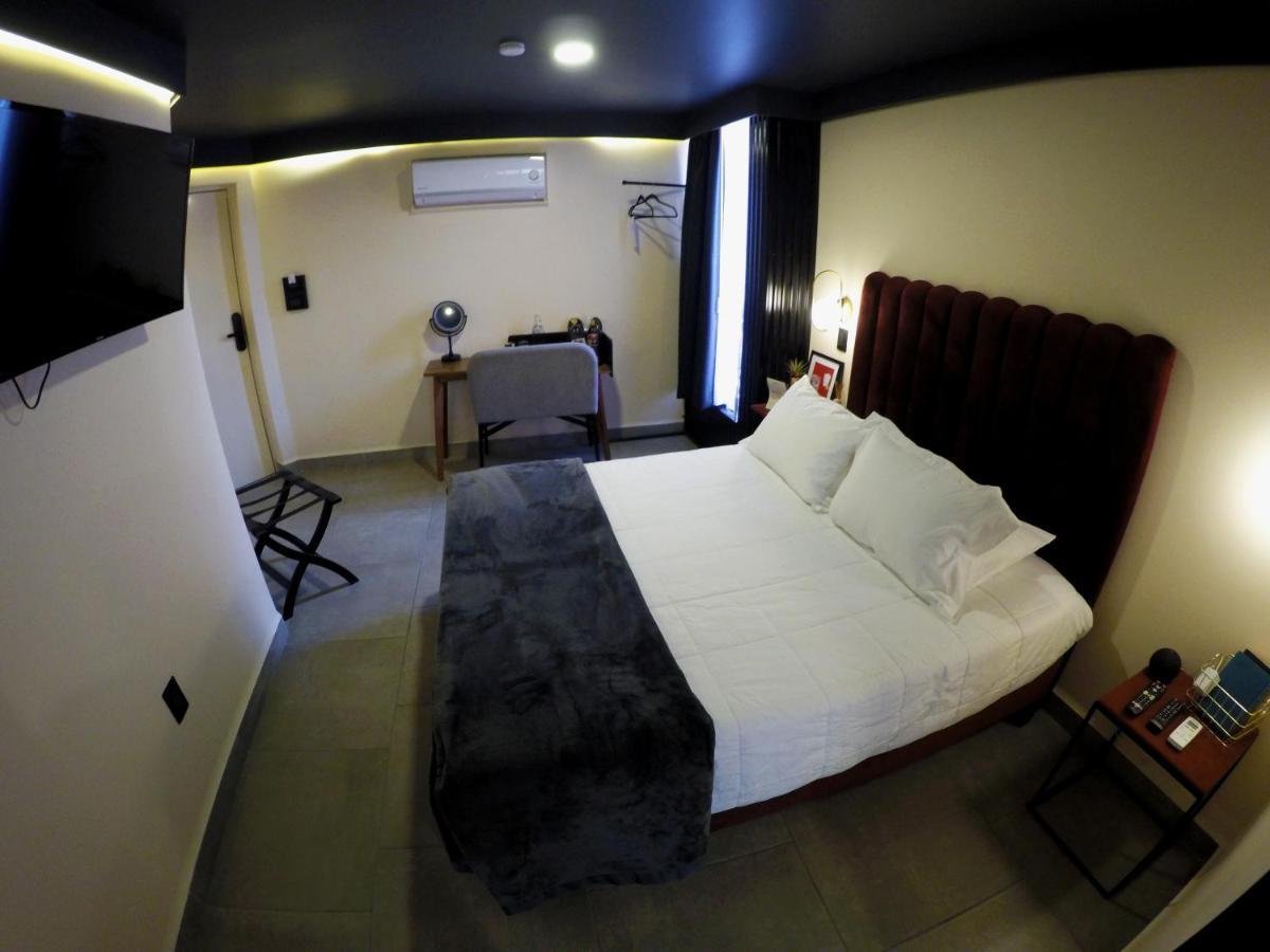 Casa Nada Hotel Guanajuato Luaran gambar