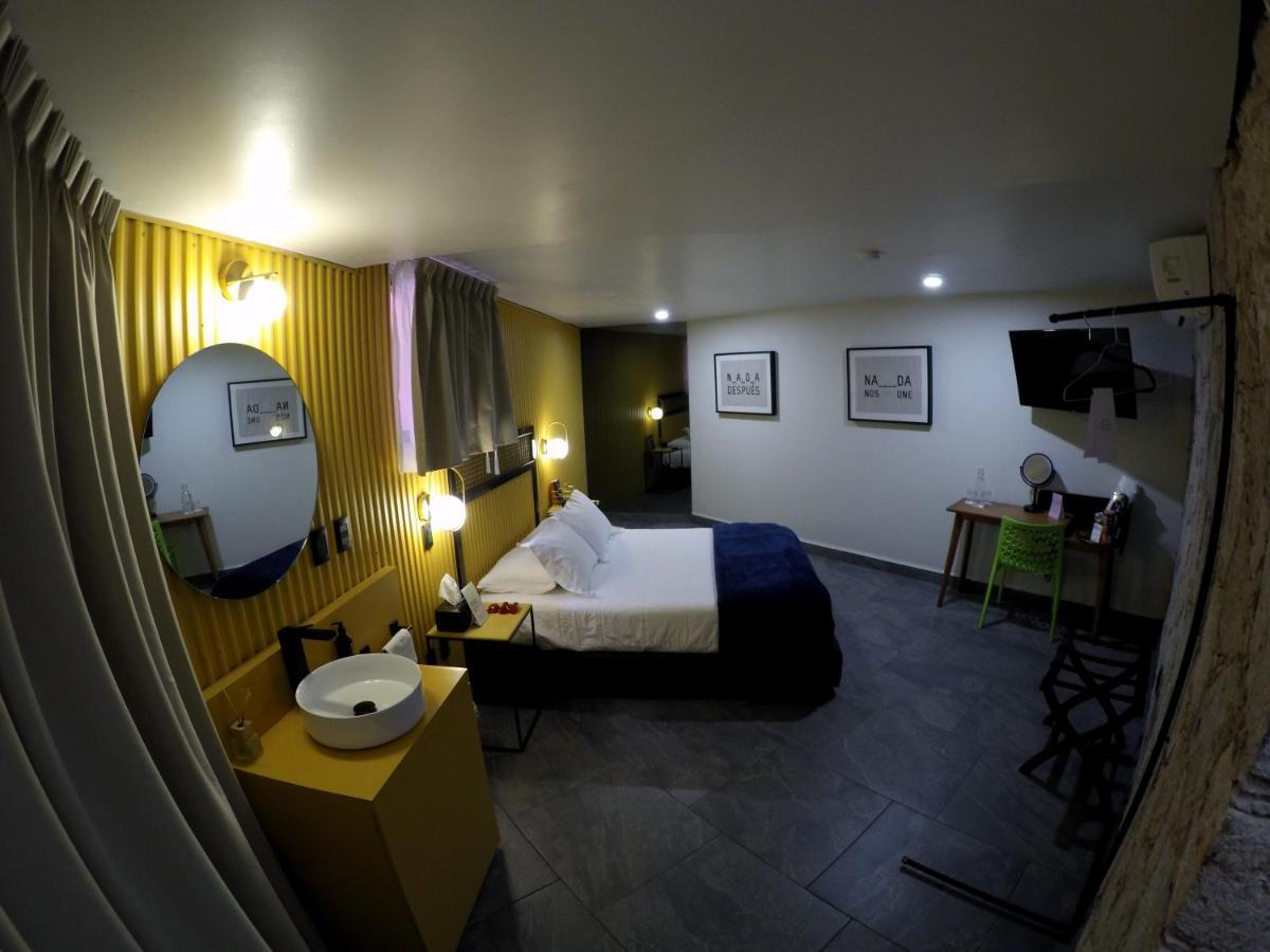 Casa Nada Hotel Guanajuato Luaran gambar