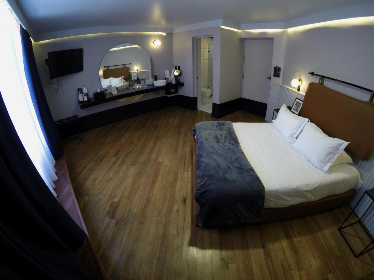 Casa Nada Hotel Guanajuato Luaran gambar