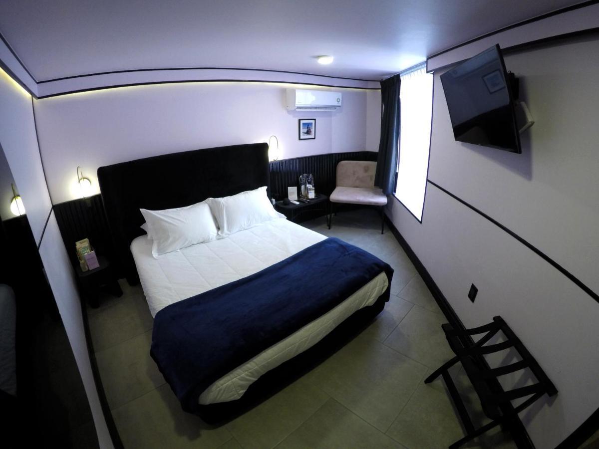 Casa Nada Hotel Guanajuato Luaran gambar