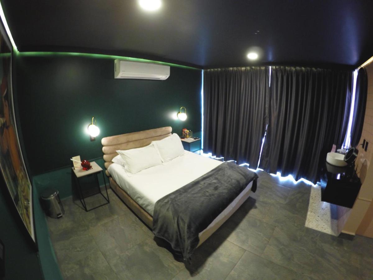 Casa Nada Hotel Guanajuato Luaran gambar