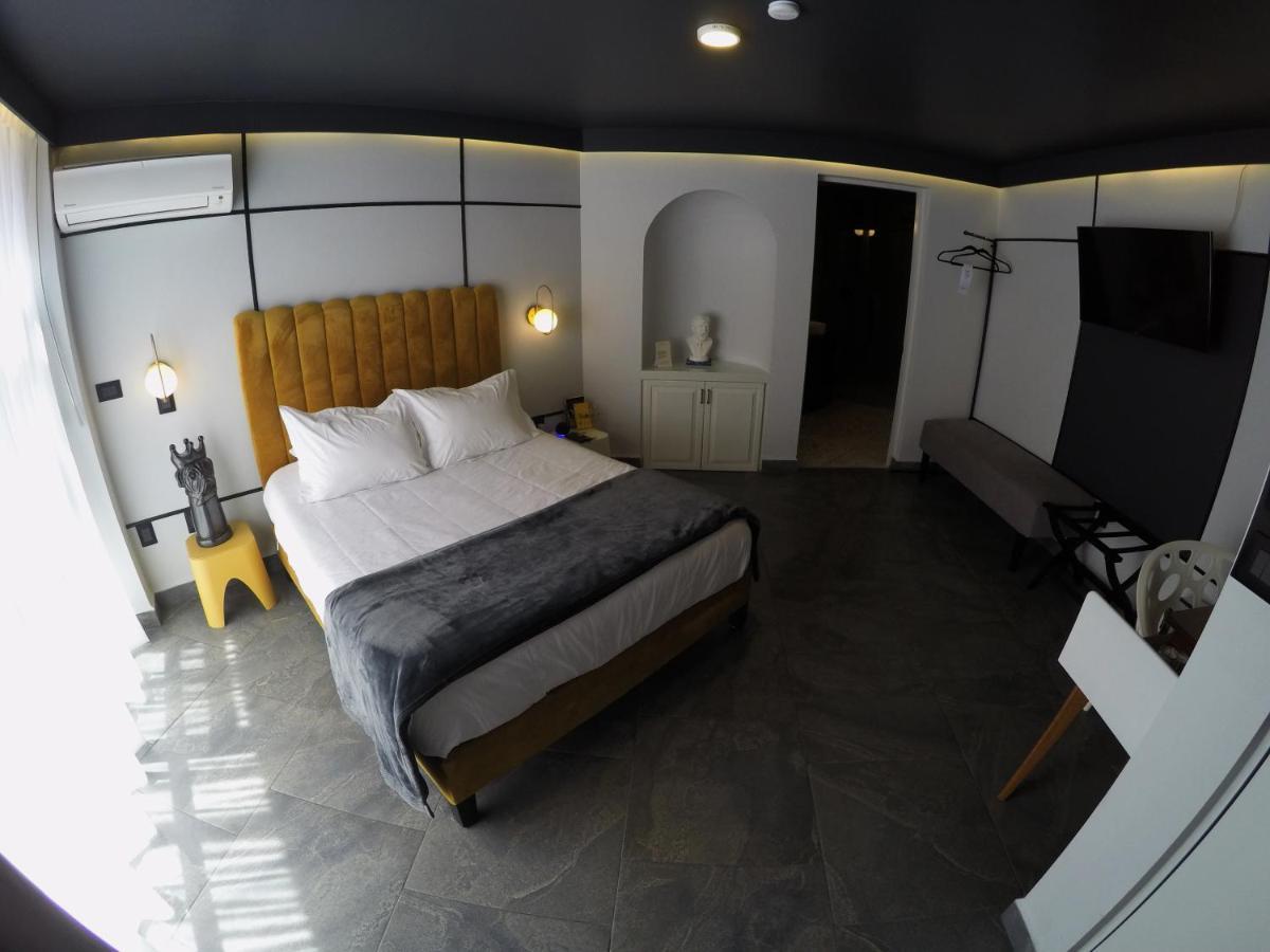 Casa Nada Hotel Guanajuato Luaran gambar