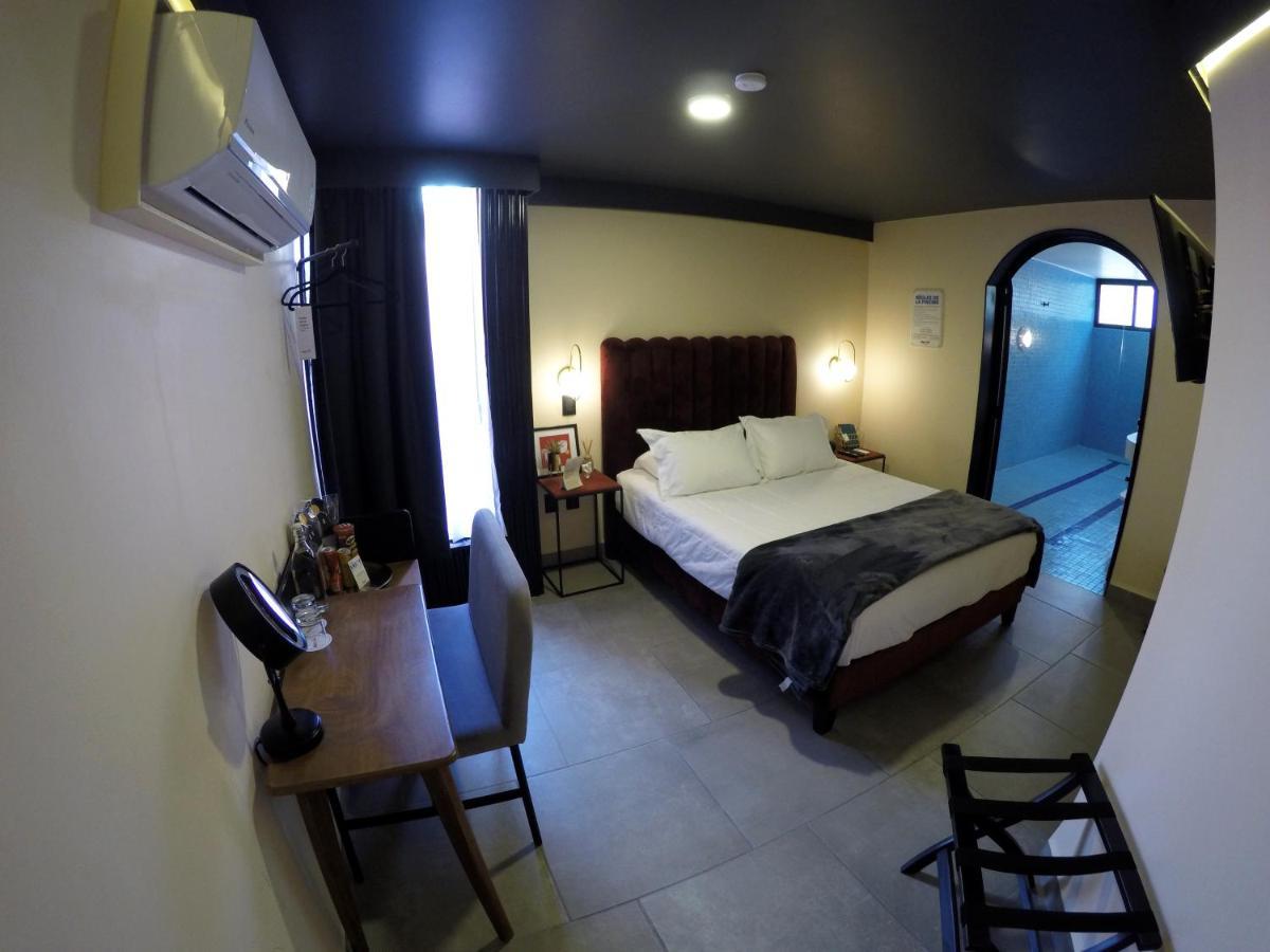 Casa Nada Hotel Guanajuato Luaran gambar