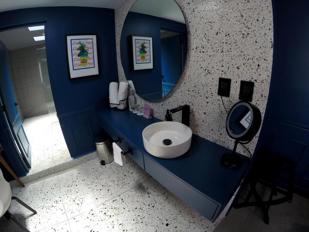 Casa Nada Hotel Guanajuato Luaran gambar