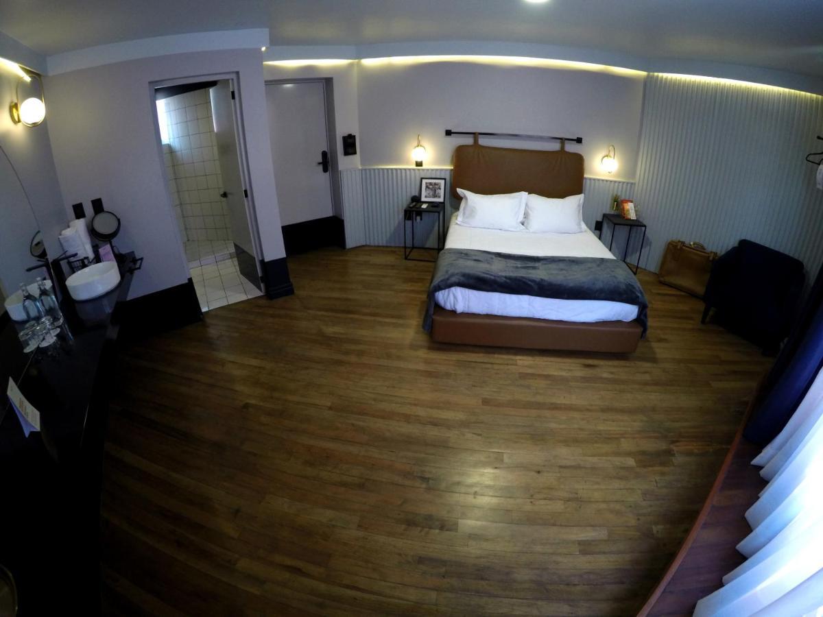 Casa Nada Hotel Guanajuato Luaran gambar