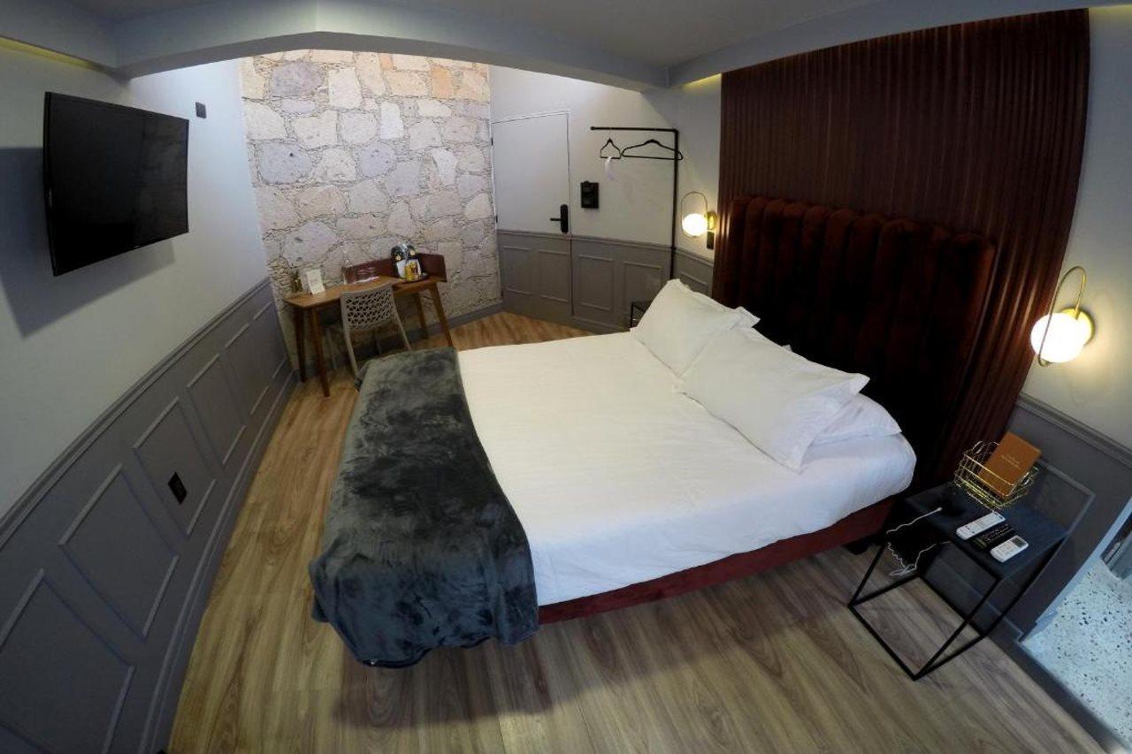 Casa Nada Hotel Guanajuato Luaran gambar