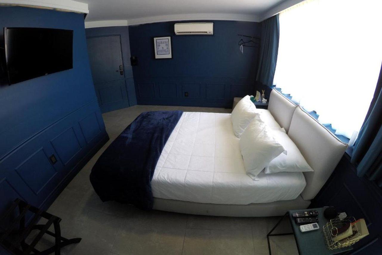 Casa Nada Hotel Guanajuato Luaran gambar