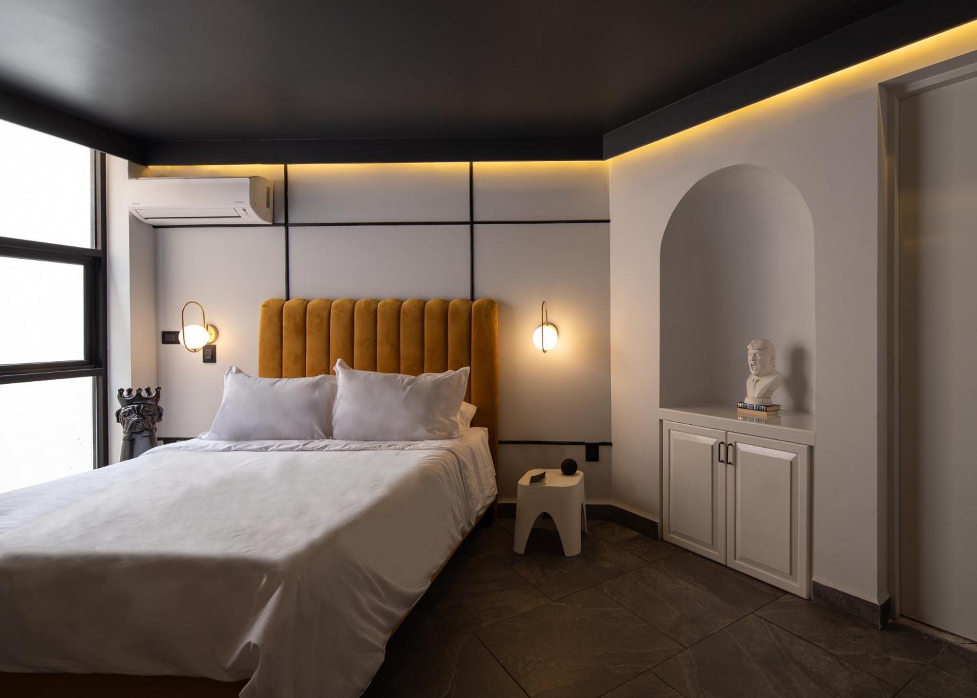 Casa Nada Hotel Guanajuato Bilik gambar